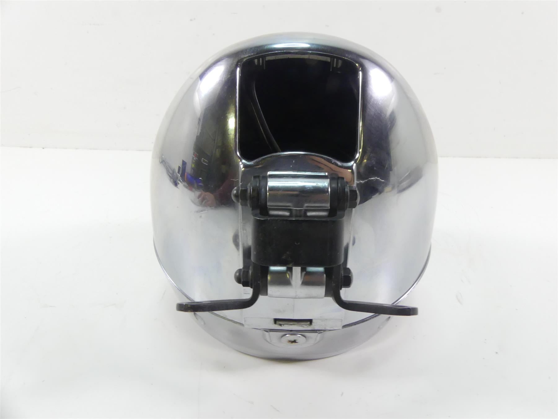 2009 Honda VTX1300 Touring Headlight Head Light Lamp & Bucket Set 61301-MCH-670 {{ shop.shopifyCountryName }} - Mototech271