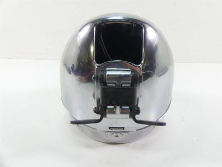 2009 Honda VTX1300 Touring Headlight Head Light Lamp & Bucket Set 61301-MCH-670 {{ shop.shopifyCountryName }} - Mototech271