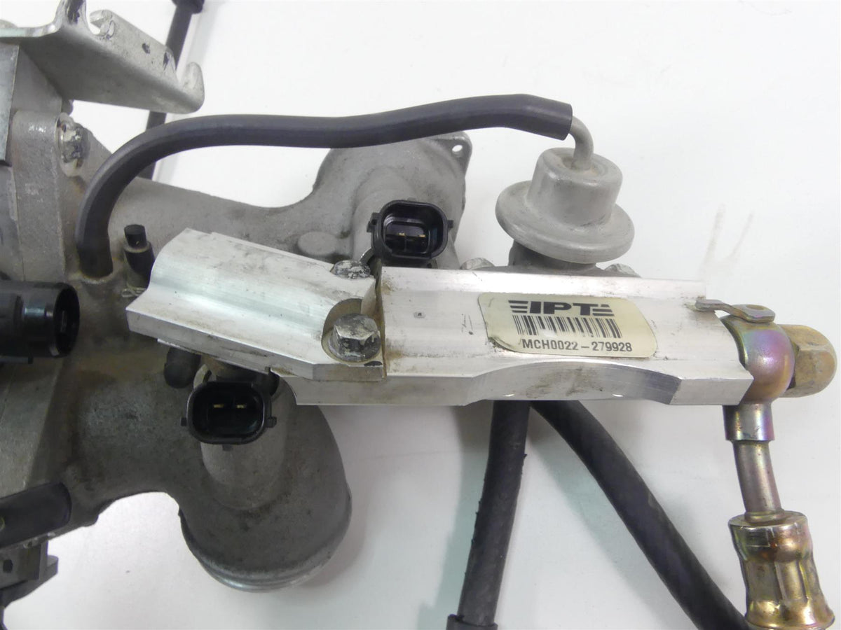 2002 Honda VTX1800 C Throttle Body Bodies Fuel Injection 16400-MCH-003 {{ shop.shopifyCountryName }} - Mototech271