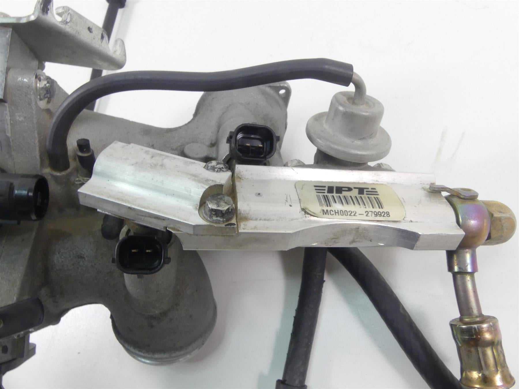 2002 Honda VTX1800 C Throttle Body Bodies Fuel Injection 16400-MCH-003 {{ shop.shopifyCountryName }} - Mototech271