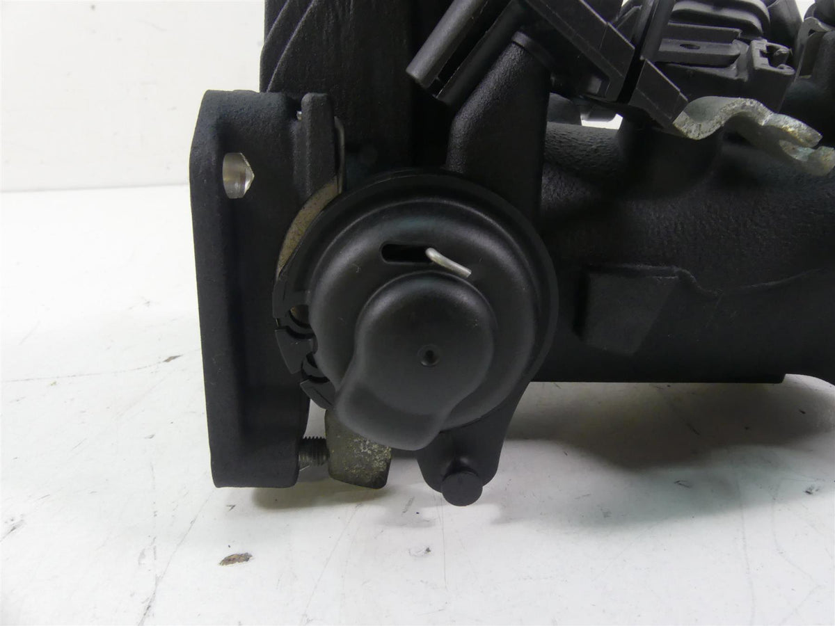 2015 Harley FXDF Dyna Fat Bob Throttle Body Fuel Injection Injectors 27708-10A {{ shop.shopifyCountryName }} - Mototech271