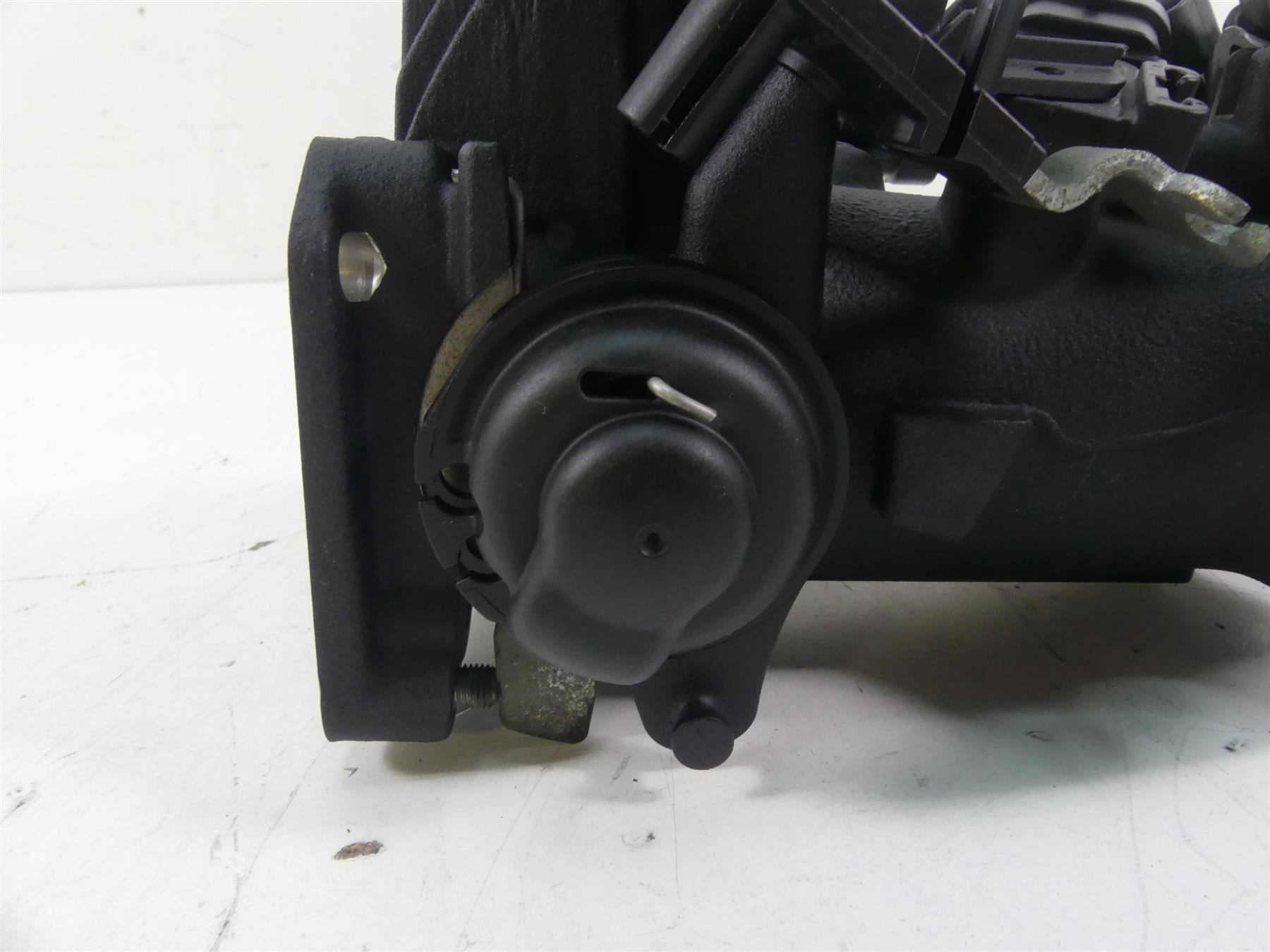 2015 Harley FXDF Dyna Fat Bob Throttle Body Fuel Injection Injectors 27708-10A {{ shop.shopifyCountryName }} - Mototech271