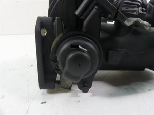 2015 Harley FXDF Dyna Fat Bob Throttle Body Fuel Injection Injectors 27708-10A