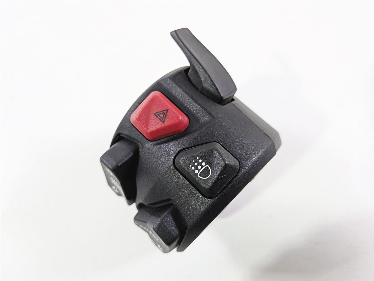 2019 Ducati Panigale V4S V4 S Corse Left Hand Control Switch Mode 65110301B {{ shop.shopifyCountryName }} - Mototech271