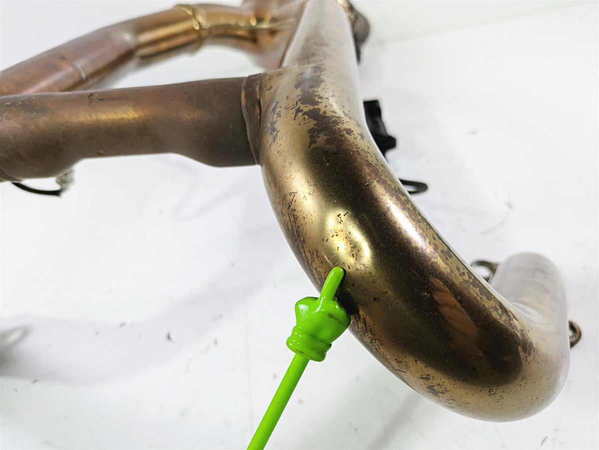 2018 BMW R1200GS GSW K50 Lafranconi Exhaust Header Manifold & Servo 18518555261 {{ shop.shopifyCountryName }} - Mototech271