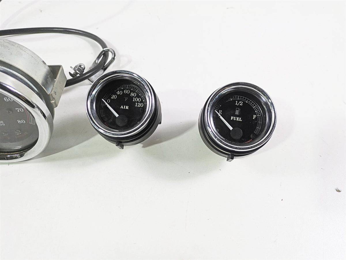 1999 Harley Touring FLHTCUI E-Glide Speedo Tacho Meter Gauge Set 29K 67349-96 {{ shop.shopifyCountryName }} - Mototech271