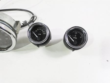 1999 Harley Touring FLHTCUI E-Glide Speedo Tacho Meter Gauge Set 29K 67349-96 {{ shop.shopifyCountryName }} - Mototech271