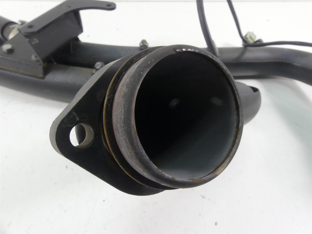 2015 Harley FXDF Dyna Fat Bob Vance Hines Big Radius 2-2 Exhaust System 46071 {{ shop.shopifyCountryName }} - Mototech271