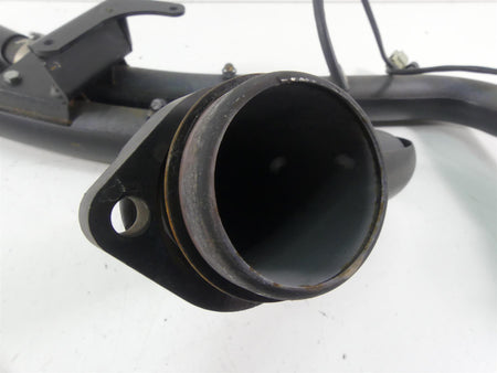 2015 Harley FXDF Dyna Fat Bob Vance Hines Big Radius 2-2 Exhaust System 46071 {{ shop.shopifyCountryName }} - Mototech271