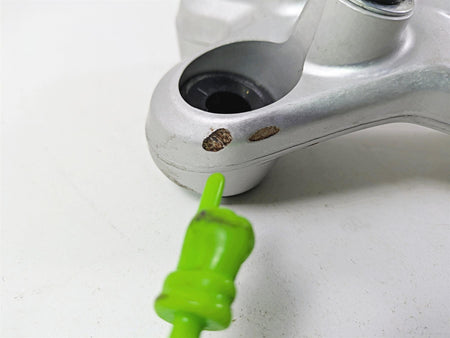 2022 Ducati Hypermotard 950 Left Footpeg Mount & Shifter linkage 82413571A {{ shop.shopifyCountryName }} - Mototech271