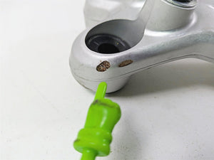 2022 Ducati Hypermotard 950 Left Footpeg Mount & Shifter linkage 82413571A