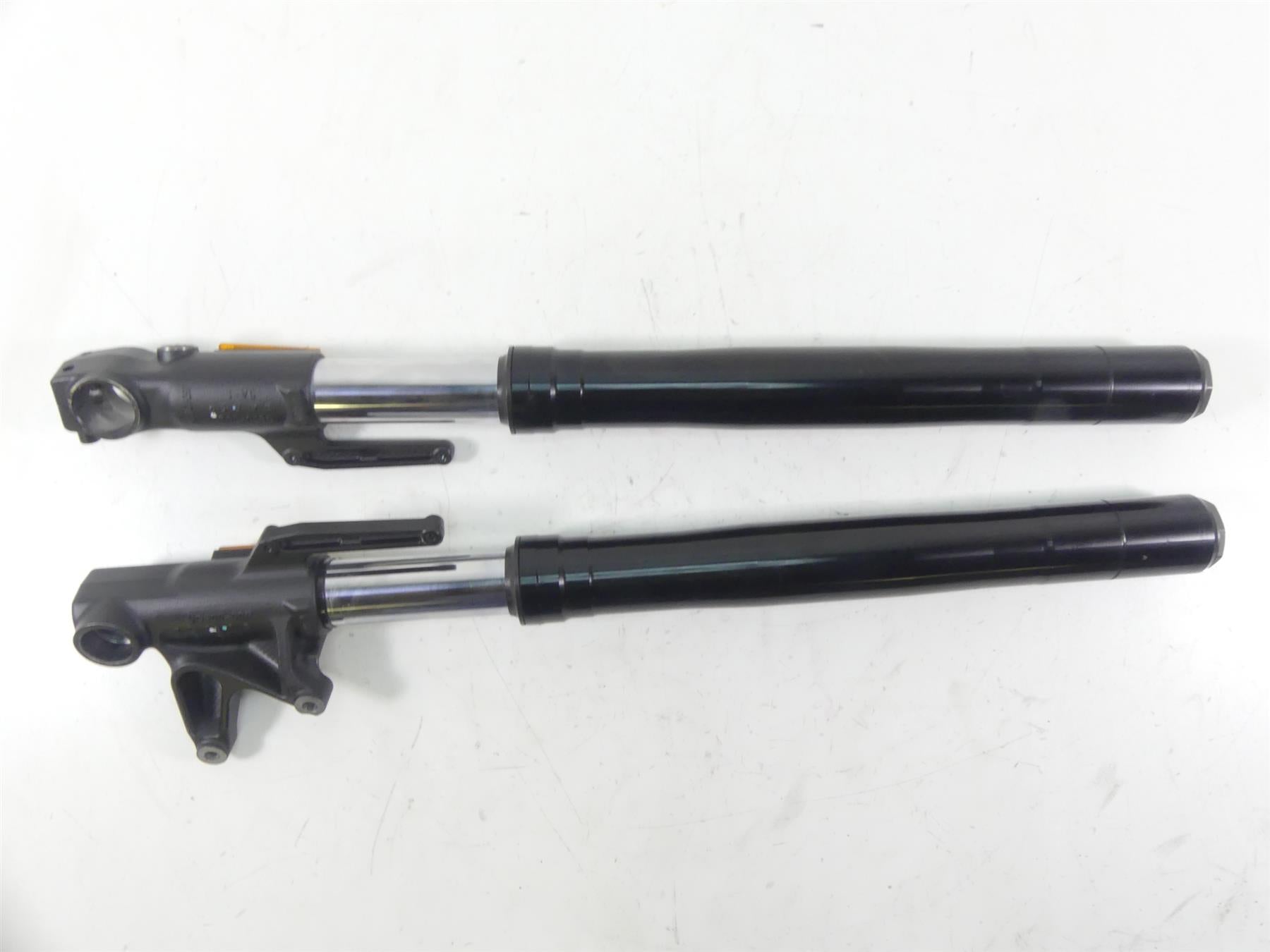 2015 Eric Buell Racing 1190SX Straight Showa Front Forks - No Leaks J0122.1B7 {{ shop.shopifyCountryName }} - Mototech271