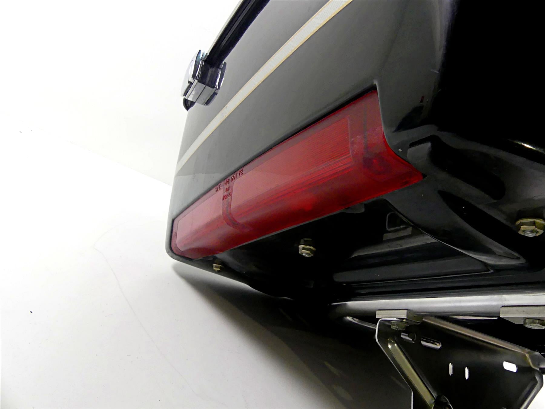 2003 Harley Touring FLHTCI E-Glide 100TH Rear Trunk Tour Pak + Mount 53140-00BDK {{ shop.shopifyCountryName }} - Mototech271