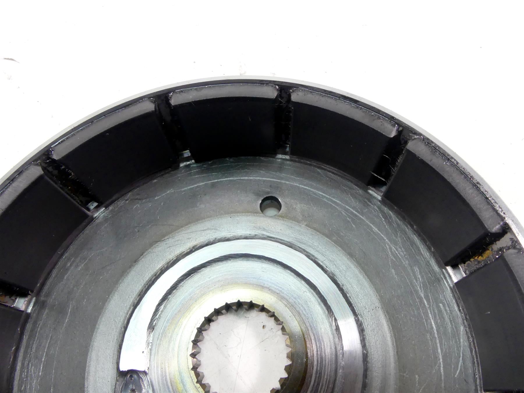 2017 Harley Softail FXSB Breakout Ignition Flywheel Fly Wheel Rotor 30041-08A {{ shop.shopifyCountryName }} - Mototech271