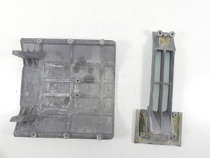 2009 Kawasaki Ultra 260 LX Bottom Lower Skid Plate Set 59366-3723
