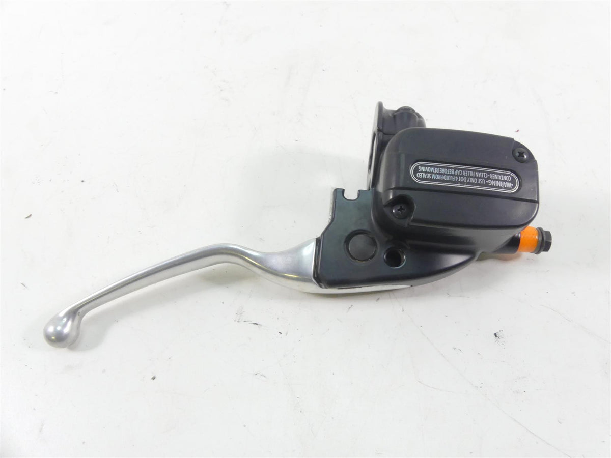 2014 Harley Touring FLHXS Street Glide Sp Front Brake Master Cylinder 44551-08F {{ shop.shopifyCountryName }} - Mototech271