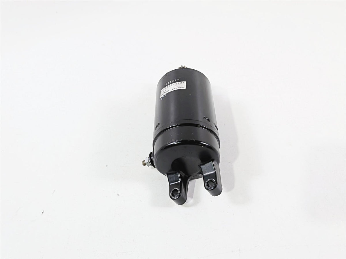 2014 Aprilia RSV4 RR Factory Denso Engine Starter Motor 857287 {{ shop.shopifyCountryName }} - Mototech271