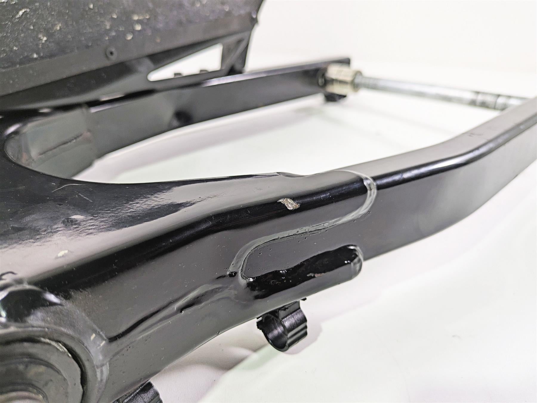 1998 Harley Touring FLHRCI Road King Rear Swing Arm Swingarm 3/4" -Read 47549-97 {{ shop.shopifyCountryName }} - Mototech271