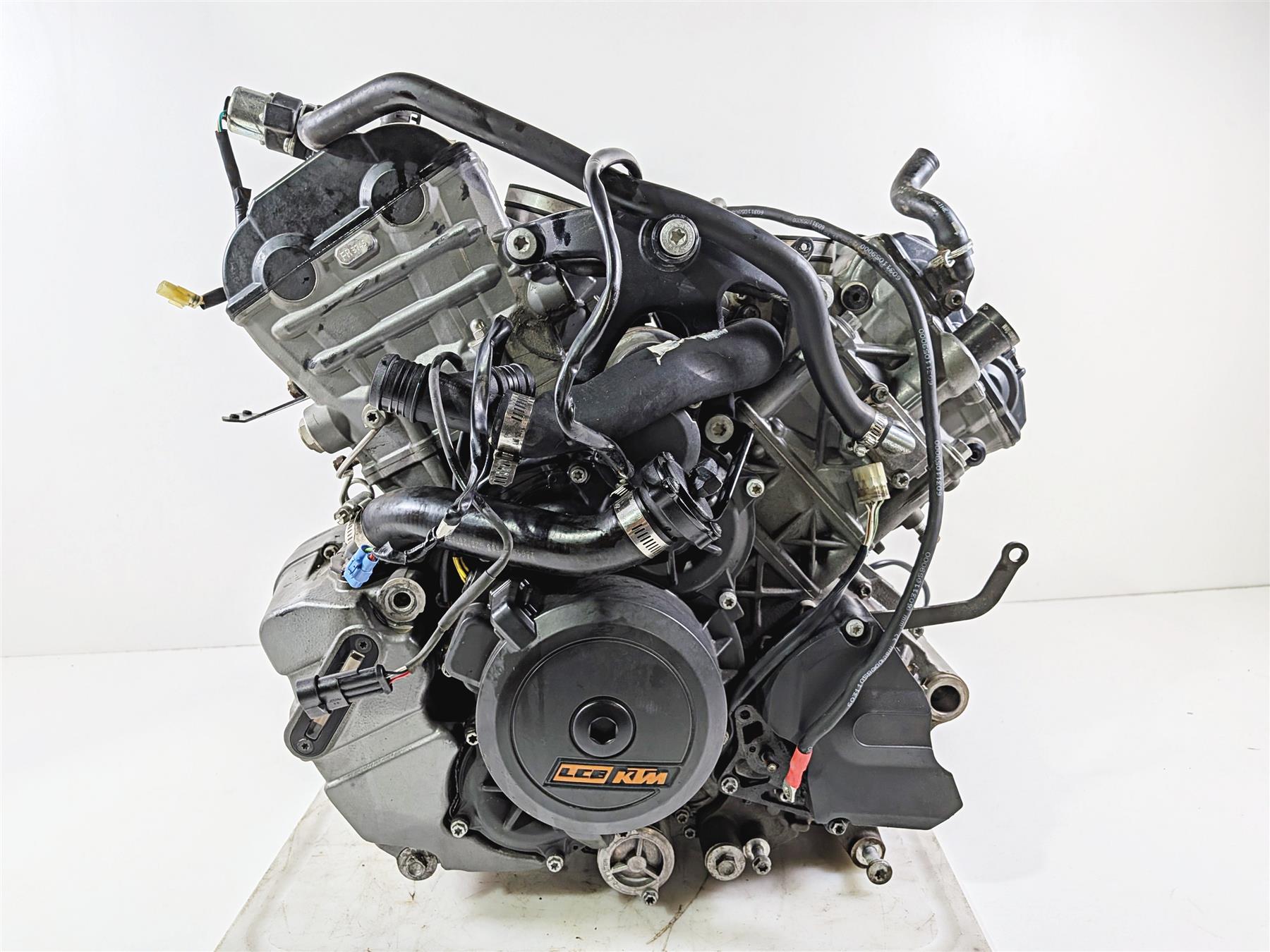 2016 KTM 1290 Super Adventure Great Runnin Engine Motor 19K -Video 6043000004424 {{ shop.shopifyCountryName }} - Mototech271