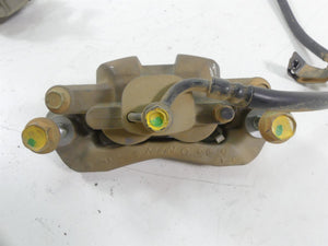 2019 Honda Talon SXS1000 S2R Nissin Front Brake Caliper Set  45250-HL4-A01 | Mototech271