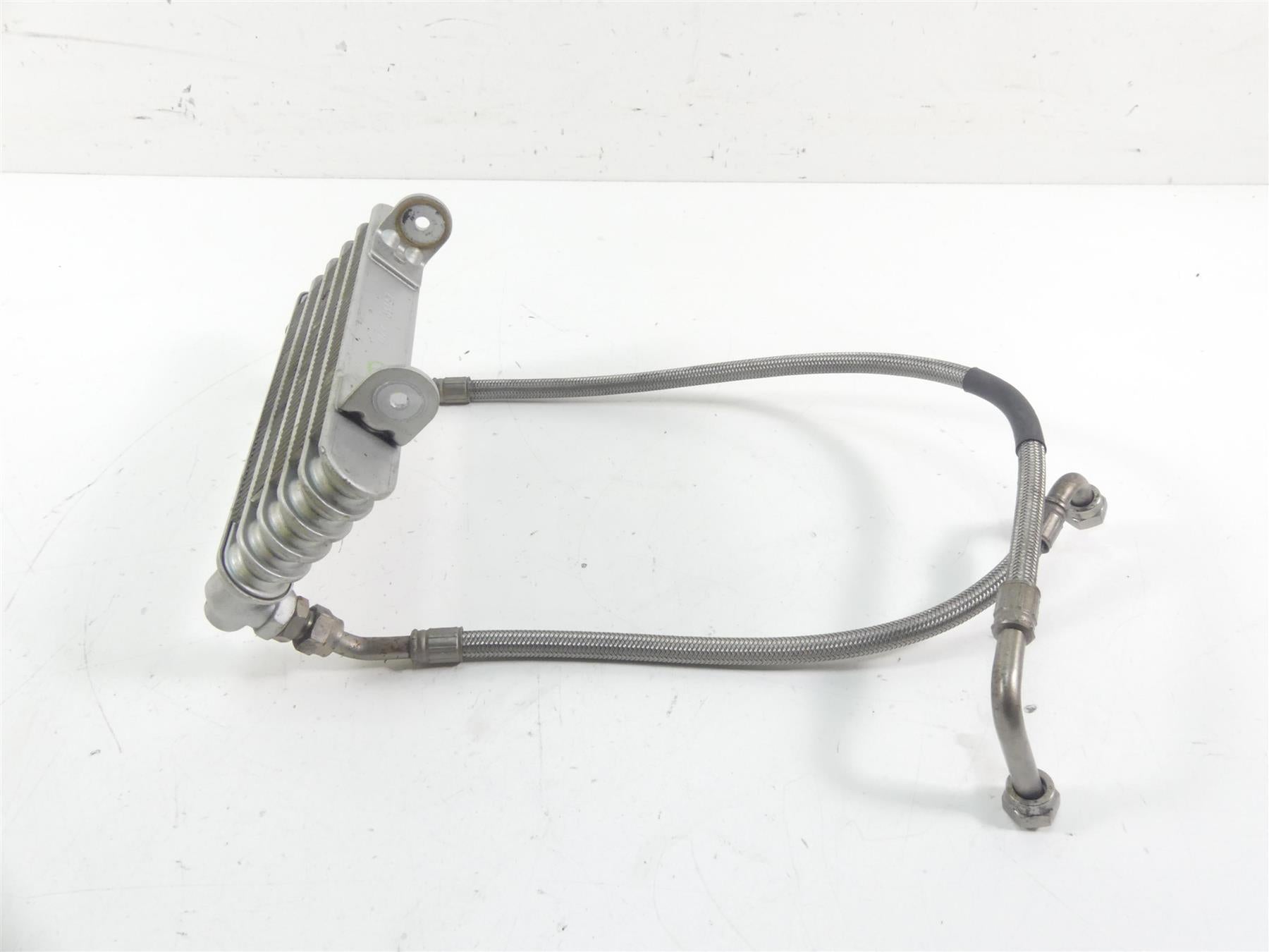 2007 Ducati Sport Classic GT1000 Oil Cooler & Lines Set 54840303A {{ shop.shopifyCountryName }} - Mototech271