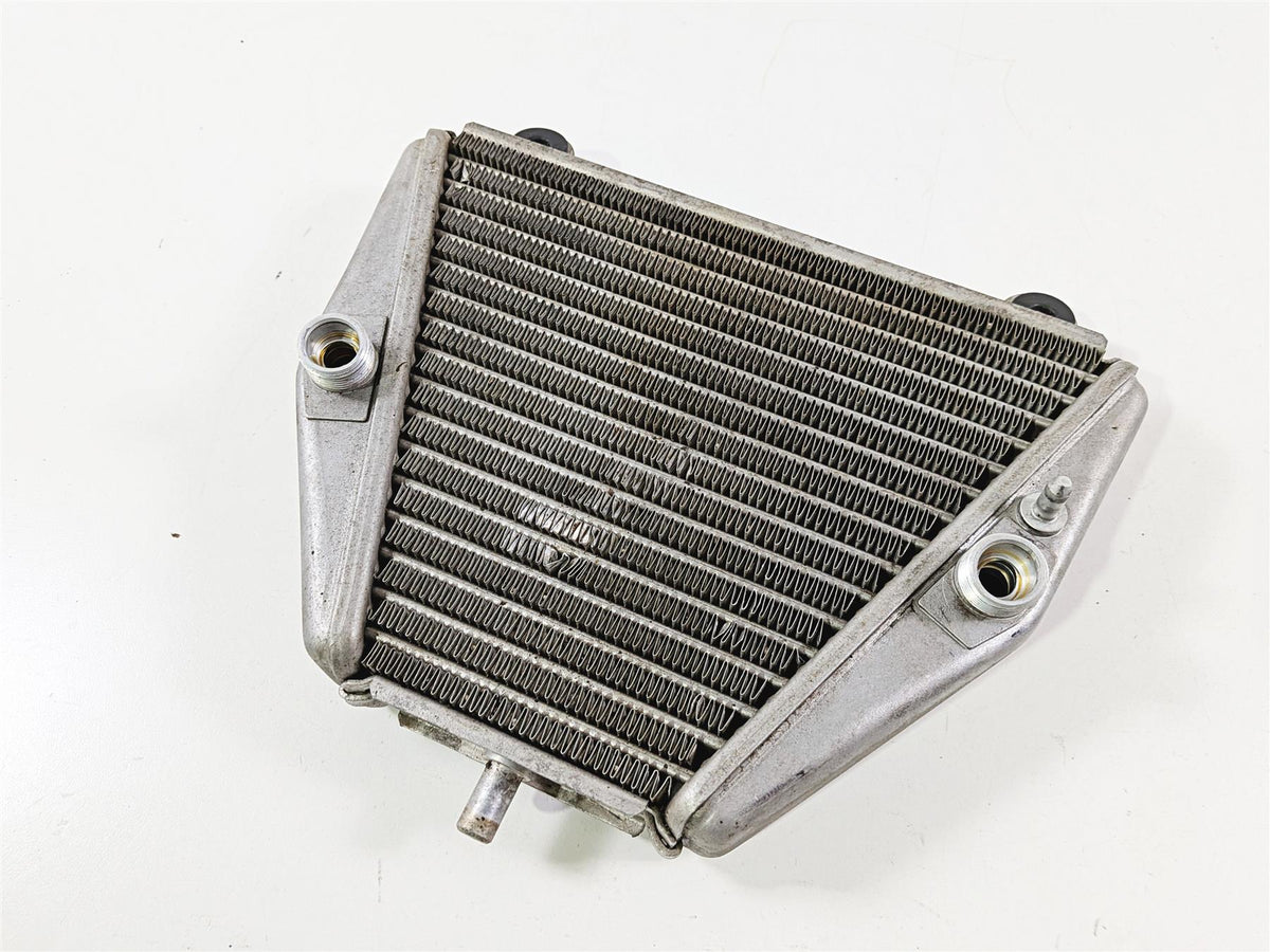 2023 Ducati Streetfighter V4 Oil Cooler Radiator & Lines 54811364A-Mototech271