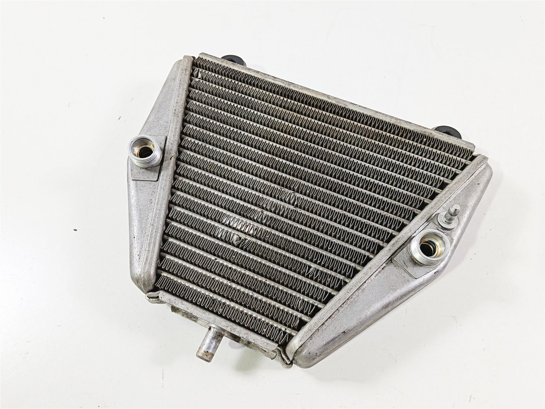 2023 Ducati Streetfighter V4 Oil Cooler Radiator & Lines 54811364A-Mototech271