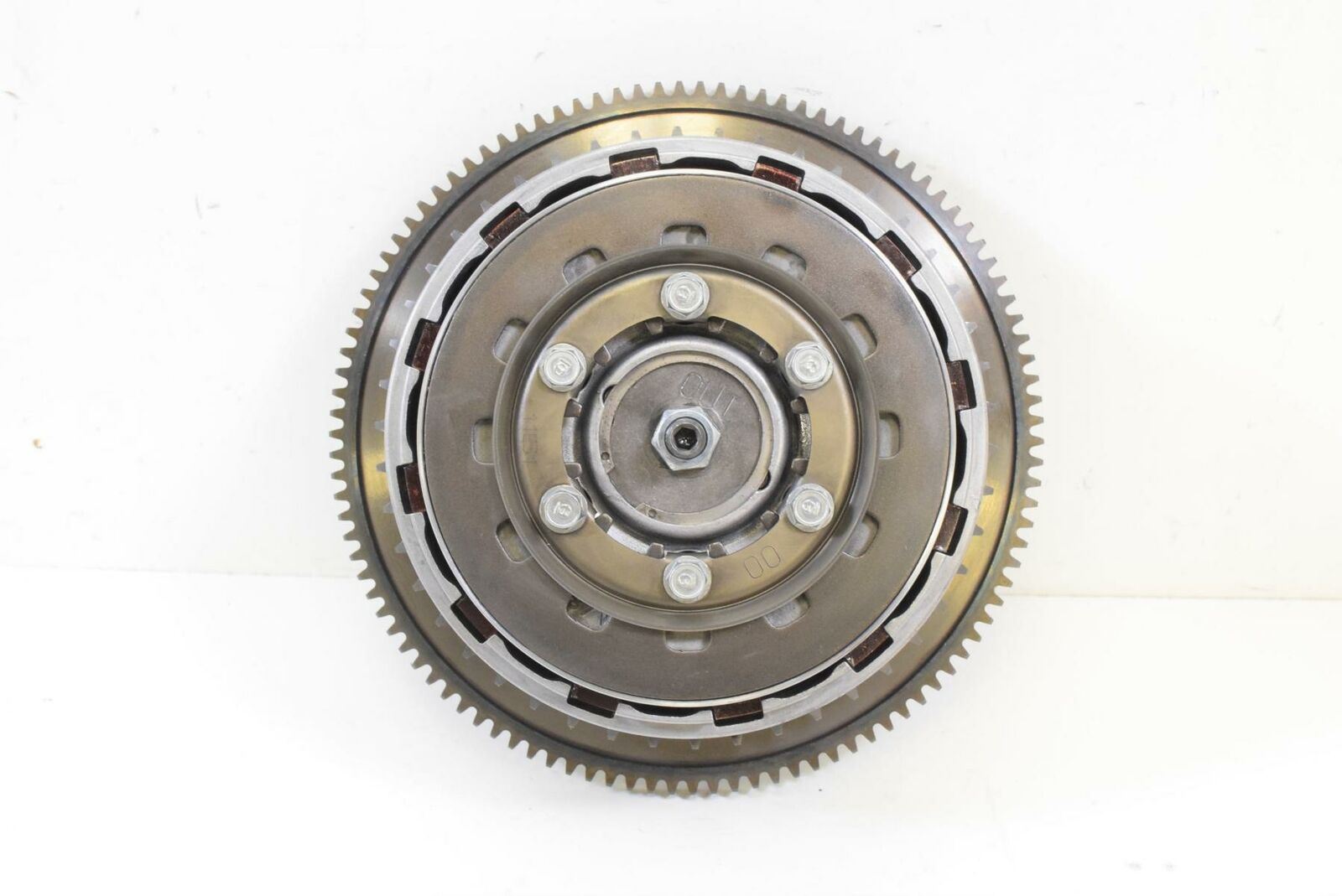 2012 Harley FXDF Dyna Fat Bob Primary Drive Clutch Kit 37816-11 {{ shop.shopifyCountryName }} - Mototech271
