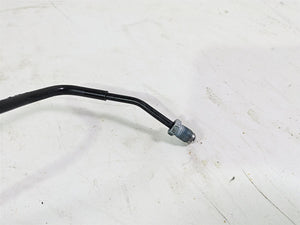 2016 BMW F800R K73 Rear Abs Brake Line Hose Set 34328528768 34327698823
