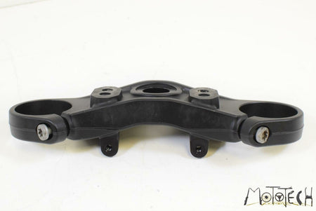 2015 KTM 1290 Super Duke R Upper Triple Tree Steering Clamp 6130103402933S {{ shop.shopifyCountryName }} - Mototech271