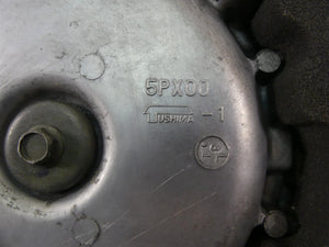 2004 Yamaha XV1700 Road Star Warrior Front Engine Sprocket Cover 5PX-17076-00-00 | Mototech271