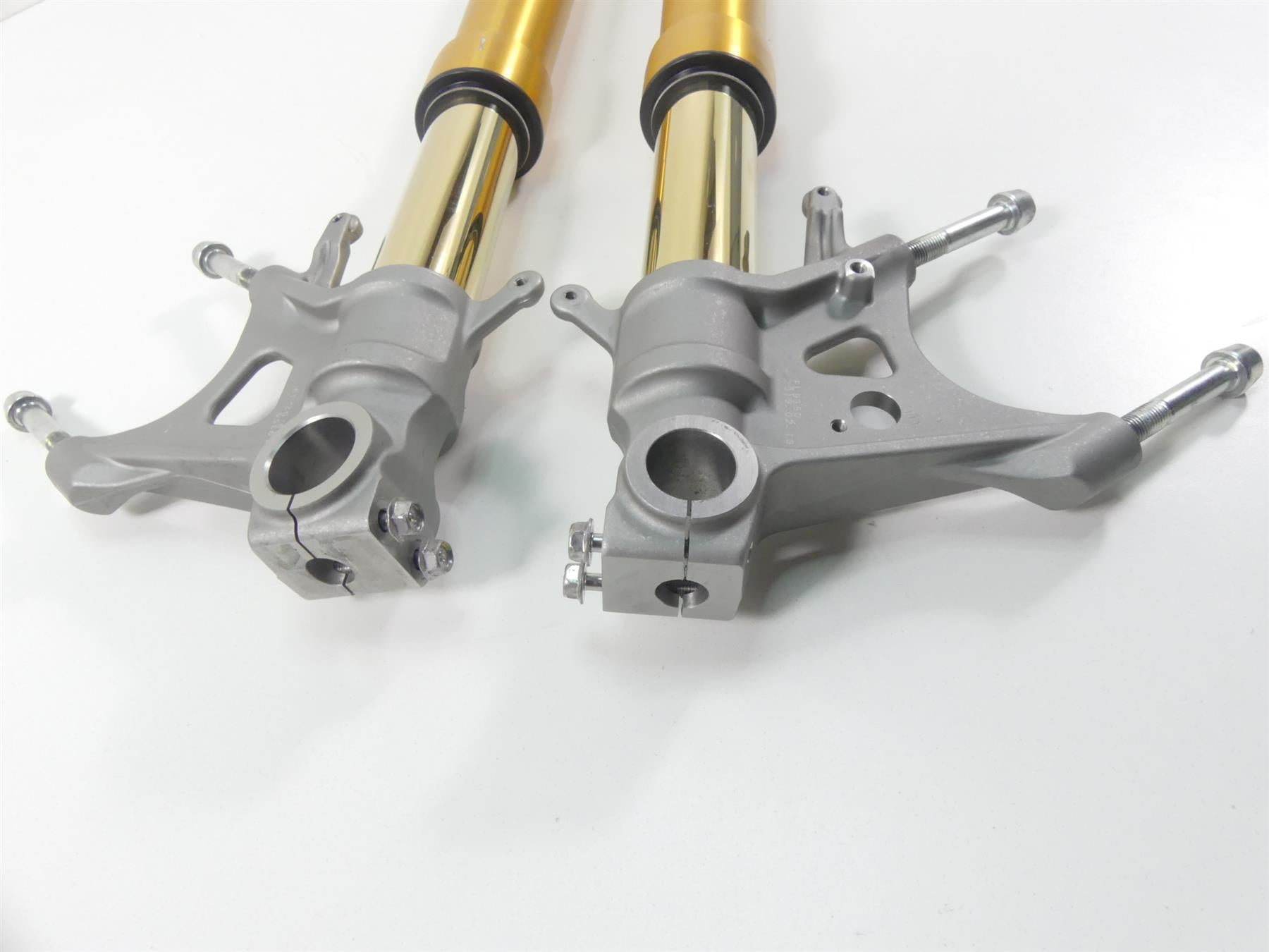 2019 Aprilia Tuono V4 RR Factory Straight Ohlins Front Fork Damper Set 2B005517 {{ shop.shopifyCountryName }} - Mototech271