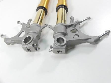2019 Aprilia Tuono V4 RR Factory Straight Ohlins Front Fork Damper Set 2B005517 {{ shop.shopifyCountryName }} - Mototech271