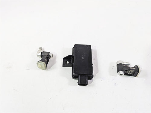 2021 BMW R1250GS K51 Adv Rdc Modul & Tire Pressure Sensor Set READ 65759832031 | Mototech271