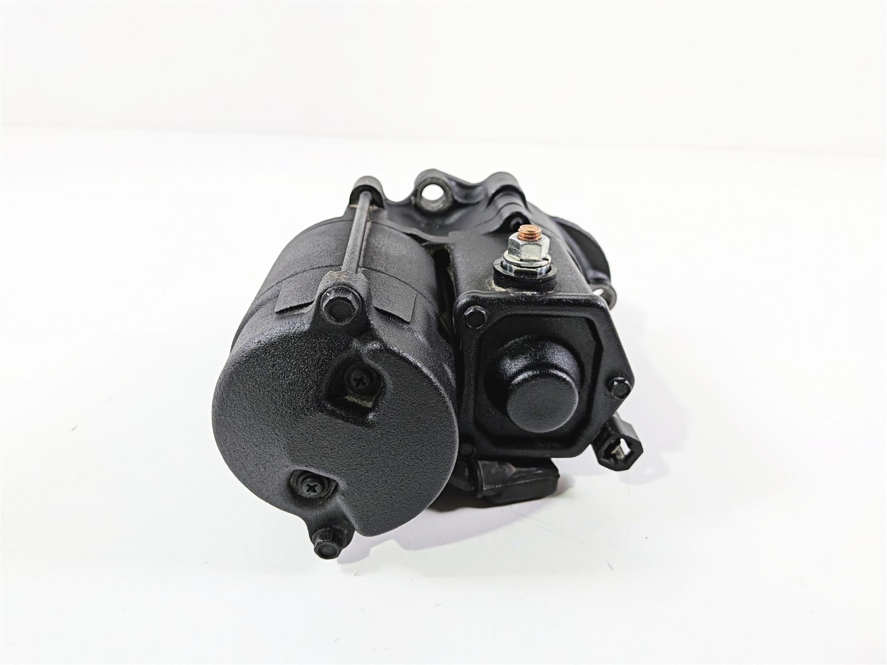 2011 Harley Touring FLHTCU CVO Electra Glide Engine Starter Motor 96 103 110 31619-06A-Mototech271