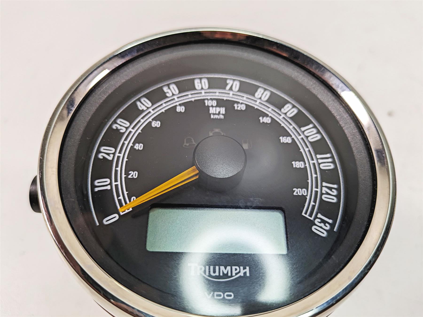 2011 Triumph America Speedometer Speedo Gauge Instrument - 5k Only T2503876 {{ shop.shopifyCountryName }} - Mototech271