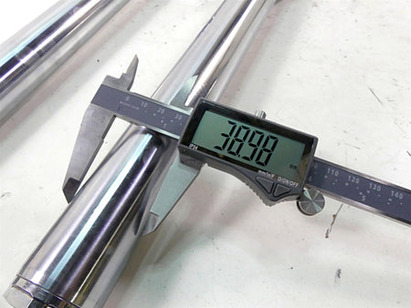 1997 Harley Sportster XL1200 C Straight Showa Front Fork Legs 39mm 45928-92 {{ shop.shopifyCountryName }} - Mototech271