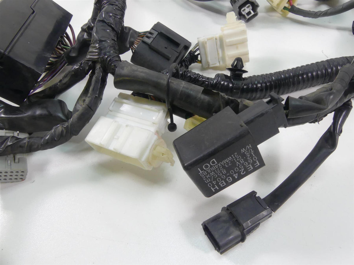 2016 Honda VT1300 CRG Stateline Main Wiring Harness Loom - No Cut 32100-MFY-A00 {{ shop.shopifyCountryName }} - Mototech271
