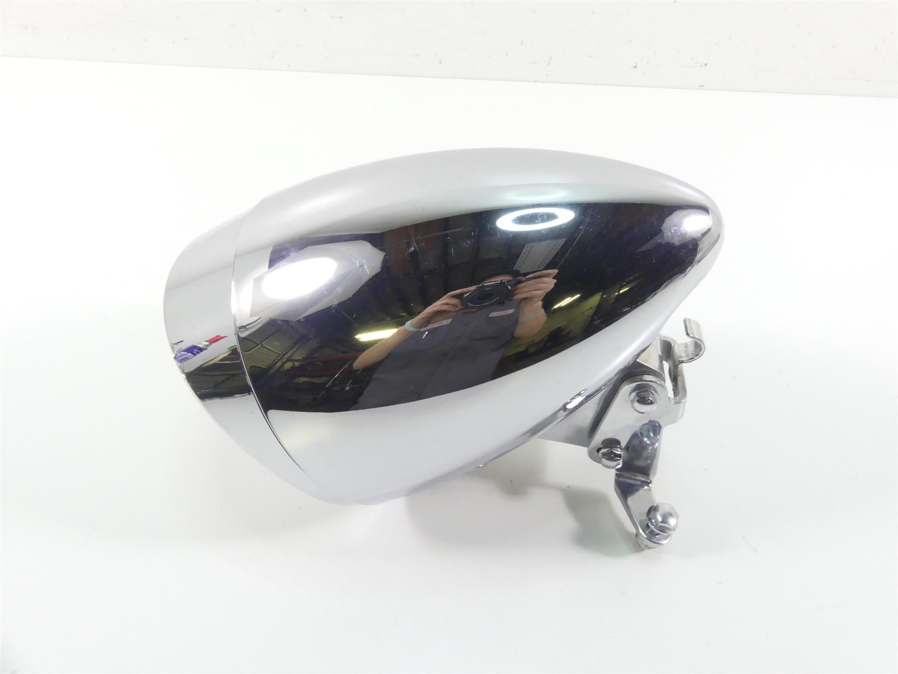 2016 Honda VT1300 CRG Stateline Headlight Head Light Lamp + Bucket 33100-MFR-305 {{ shop.shopifyCountryName }} - Mototech271