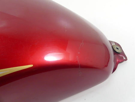 2002 Triumph Bonneville America Fuel Gas Petrol Tank - Read T2400915 {{ shop.shopifyCountryName }} - Mototech271