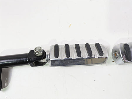 2014 Harley FLS Softail Slim Rear Passenger Footpeg Set 50932-08 {{ shop.shopifyCountryName }} - Mototech271