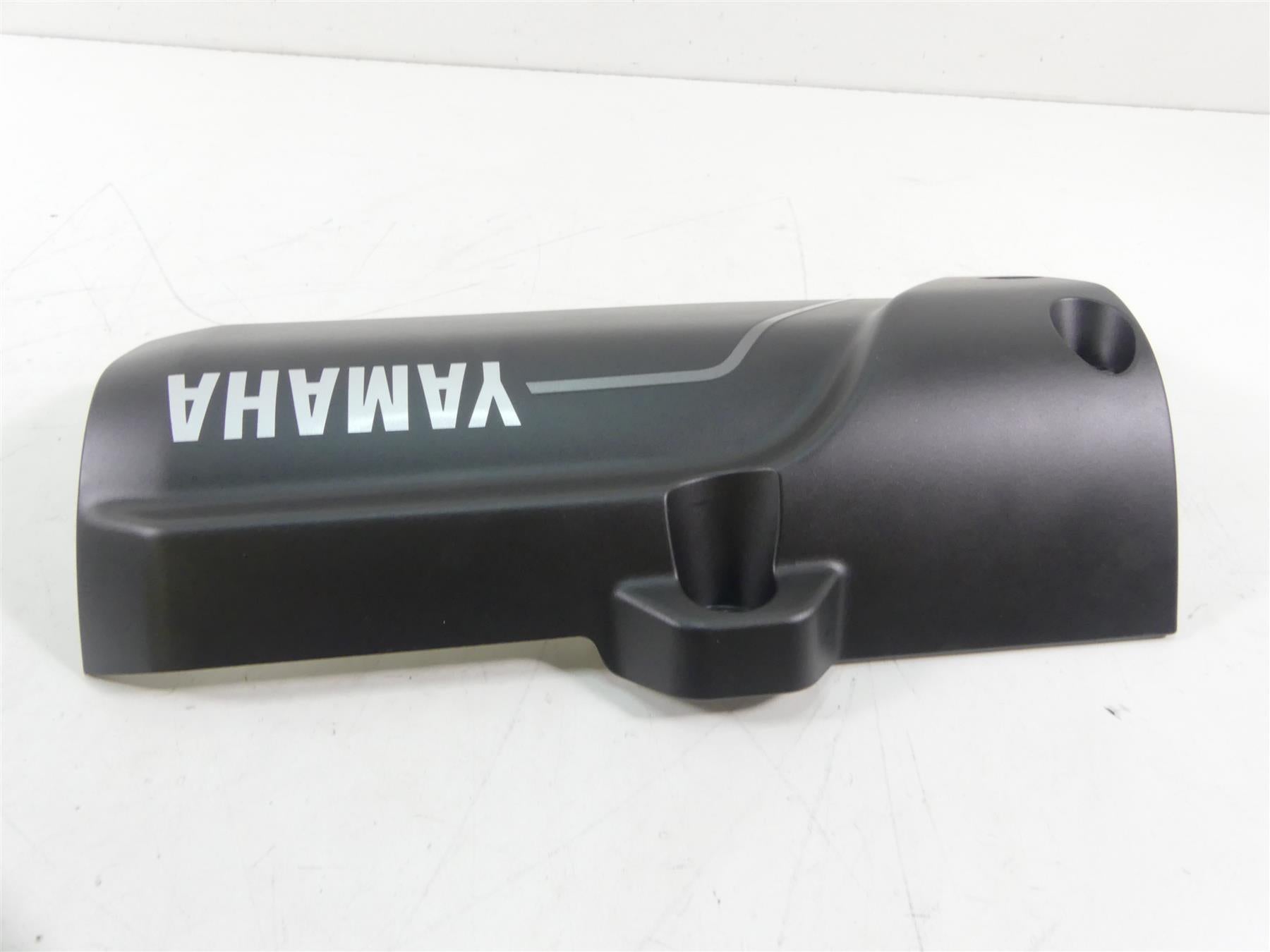 2017 Yamaha XT1200Z Super Tenere Exhaust Muffler Cover Fairing Set 2BS-14718-00 {{ shop.shopifyCountryName }} - Mototech271
