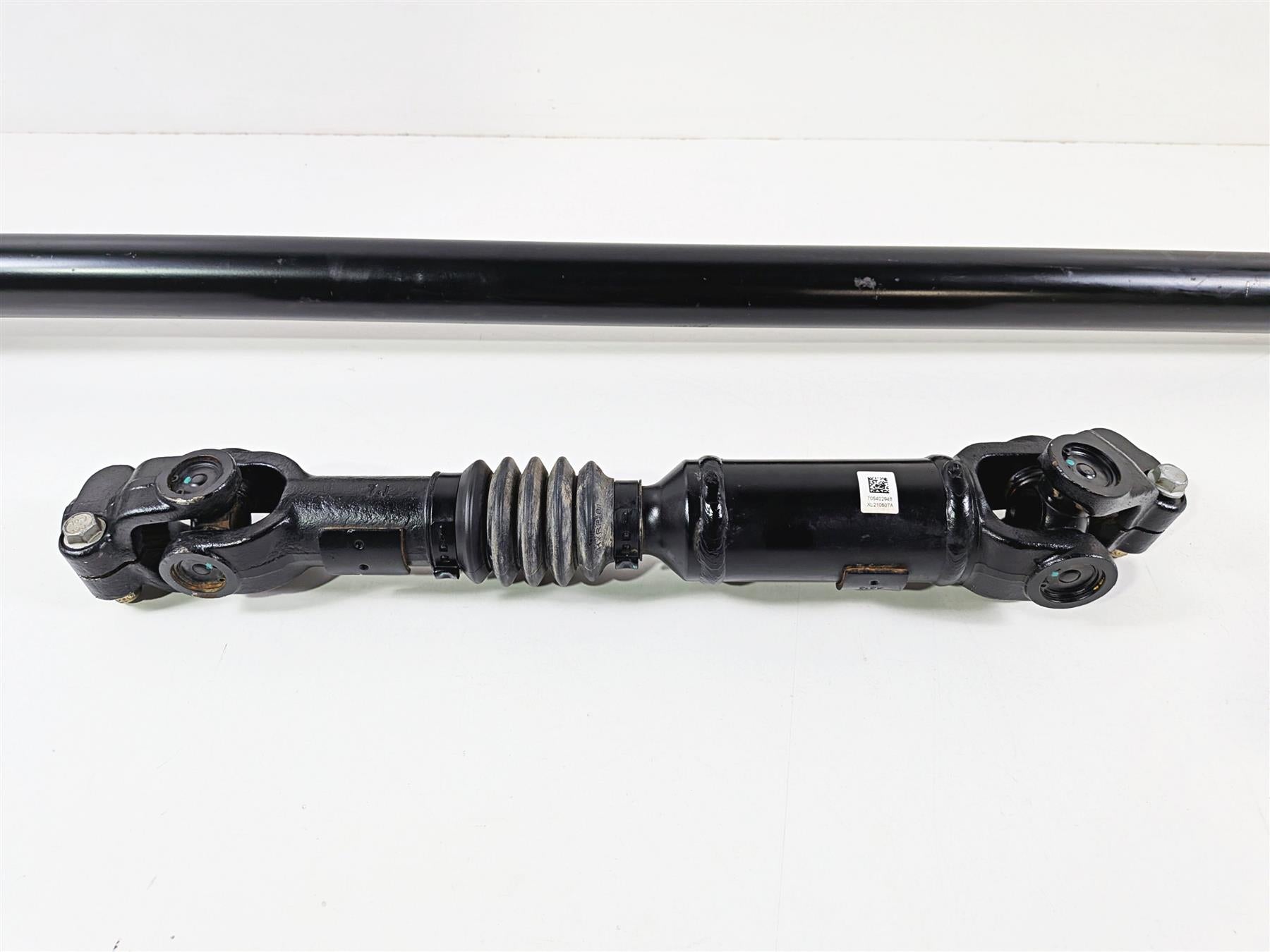 2022 Can Am Maverick X3 XRC Turbo RR 72" Center Drive Prop Shaft Set 705403298-Mototech271