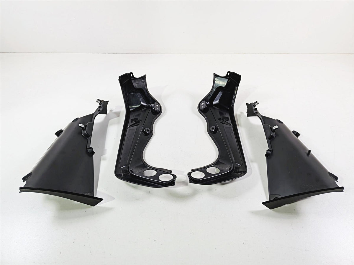 2020 Indian Challenger Limited Inner Fairing Infill Cover Panel Set 5455550-Mototech271
