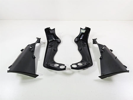 2020 Indian Challenger Limited Inner Fairing Infill Cover Panel Set 5455550-Mototech271