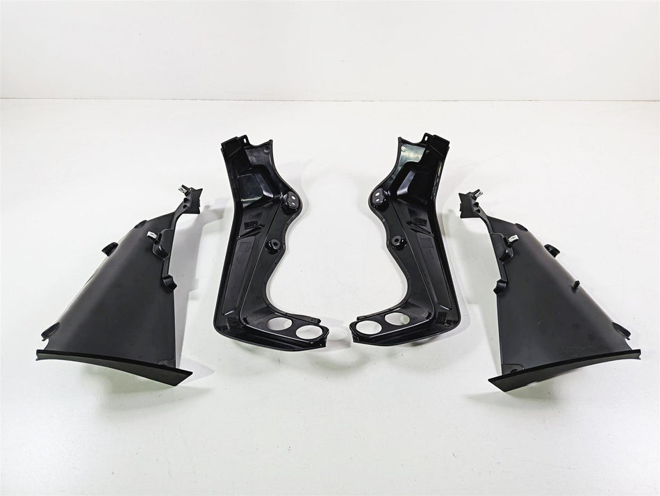 2020 Indian Challenger Limited Inner Fairing Infill Cover Panel Set 5455550-Mototech271
