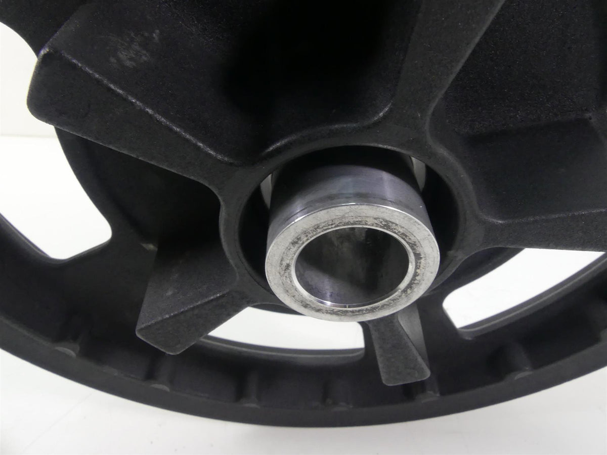 2016 Harley Touring FLHR Road King Rear Belt Sprocket Pulley 68T 24mm 40217-09 {{ shop.shopifyCountryName }} - Mototech271