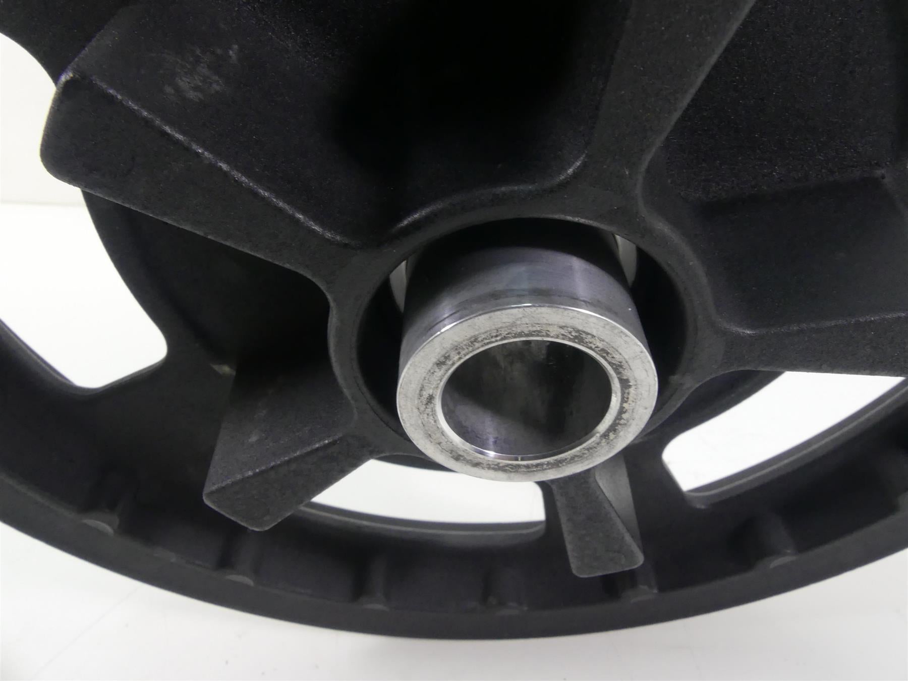 2016 Harley Touring FLHR Road King Rear Belt Sprocket Pulley 68T 24mm 40217-09 {{ shop.shopifyCountryName }} - Mototech271