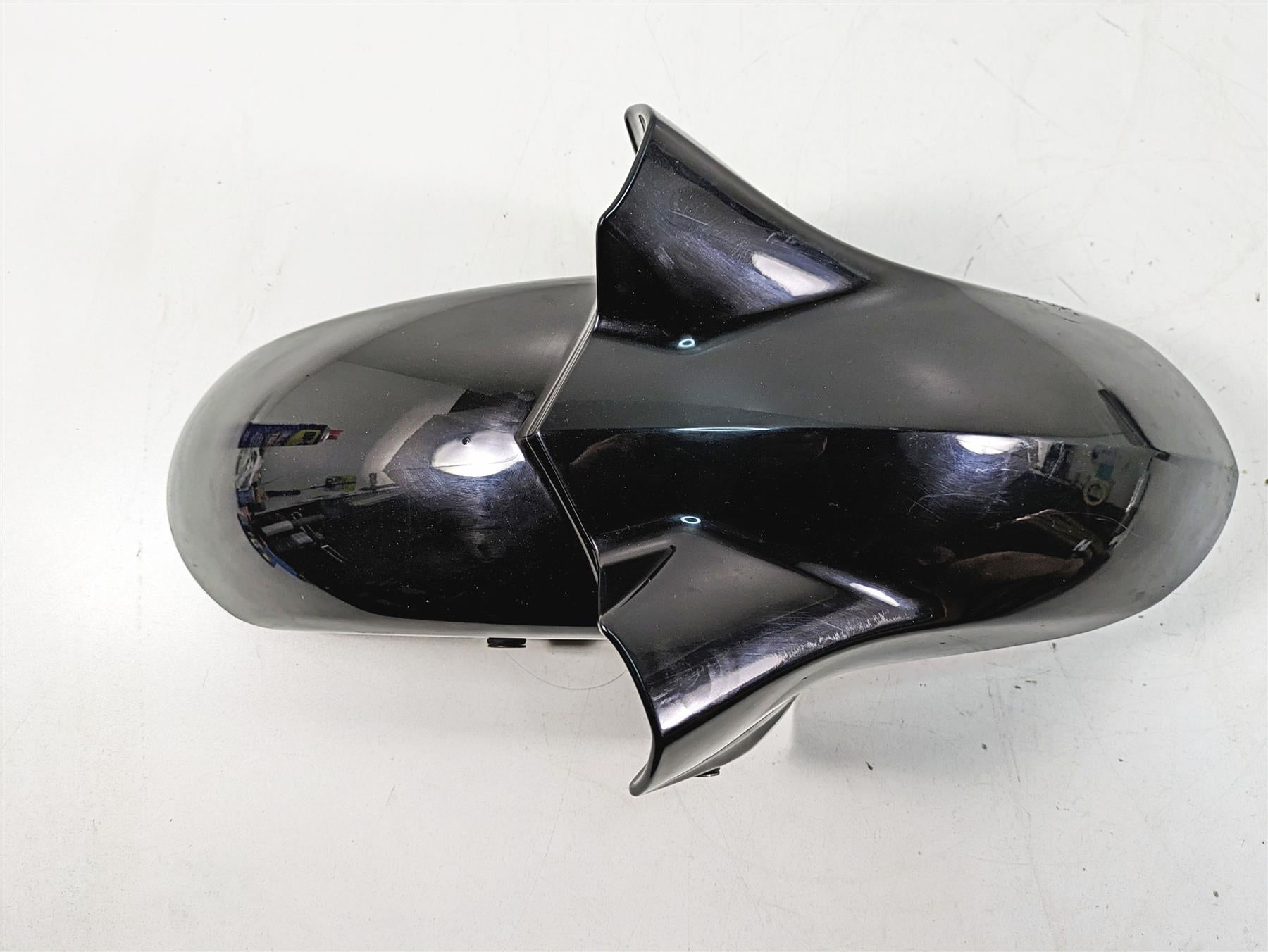 2002 Yamaha FZ1 FZS1000 Fazer Front Fender Tire Hugger Mud Guard 5LV-21511-00 {{ shop.shopifyCountryName }} - Mototech271