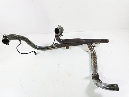 2018 Indian Chieftain Limited Jackpot 2/1/2 Stainless Steel Header FM-40-IND {{ shop.shopifyCountryName }} - Mototech271